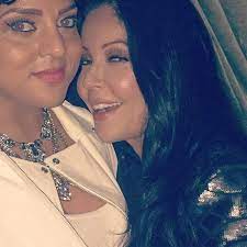Marsha And Apollonia Btw She Looks Fabulous Leather Jacket Red Leather Jacket Fashion