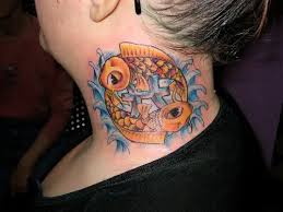 Very ethereal looking floral design of a pisces star constellation. 15 Best Pisces Tattoo Designs For Men Women Styles At Life