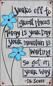 And so the adventure begins. 52 Inspirational Graduation Quotes With Images Good Morning Quote