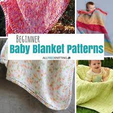 I love working on projects where i don't have to i used paintbox yarns simply chunky acrylic yarn to make this baby blanket. Knitting For Beginners 21 Beginner Baby Blanket Patterns Allfreeknitting Com