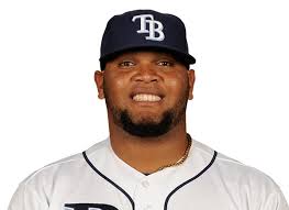 Juan Francisco - Tampa Bay Rays Third Baseman - ESPN