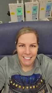 Infusion day. Yaaaah. NOT.