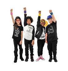 Alphabet rockers logo (toddler + youth + adult). Little Voices Big Ideas Celebrating Kid Power With Alphabet Rockers 09 16 18