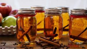 10 cinnamon sticks * you will need a large pot big enough to mix all these ingredients together and at least 6 quart sized canning jars. Grandma S Apple Pie Ala Mode Moonshine Video Allrecipes Com