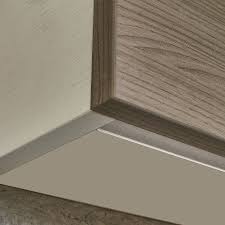 Wall Unit Gola Profile Richelieu Hardware Handless Kitchen Cabinets Wall Unit Kitchen Wall Cabinets