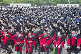 China's Youth Unemployment Rate Rose in June as Record Number of Graduates  Enter Job Market