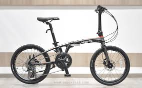 Lta registered pabs can be used anywhere at the shared path, cycling path, park connectors and public roads. Xds K12 Folding Bike Usj Cycles Bicycle Shop Malaysia