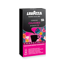 The Capsules Compatible With Nespresso Original Machines Lavazza Blends Lavazza