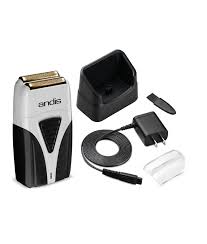 Andis profoil™ lithium titanium foil shaver cord cordless #17150. Profoil Lithium Plus Titanium Foil Shaver