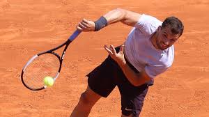 Tennis saison 2019 2e tour. Atp Grigor Dimitrov Collabore Avec Radek Stepanek Pour Rome Et Roland Garros Eurosport