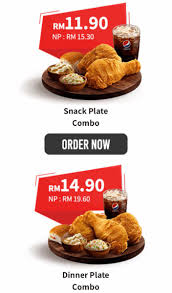 Well today, we're going to spoil you guys with another superb deal from kfc! Kfcmalaysia Hashtag On Twitter