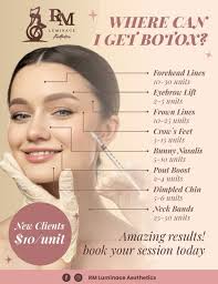 RM Luminace Aesthetics