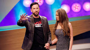 Dazwischen philosophierte die frau von michael wendler in ihrer story. Michael Wendler Laura Muller Sie Schweben Im Baby Gluck Intouch