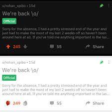 This downvote button is similar to reddit and lets users. Android 3 18 3 Custom Upvote Downvote Button Not Working In Night Mode Redditmobile