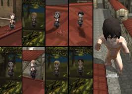 The popular browser fan game for aot. Attack On Titan Tribute Game Attack On Titan Tribute Titans