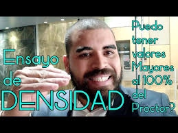 Ensayo de Densidad del Suelo en Campo