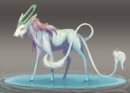 In total there are just 34 ghost type pokémon (not including megas/formes), slightly above ice. Tyto Lepus I Imagine Suicune Is Actually A Kind Of Unicorn Creatures Water Purification Pokemon