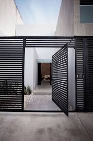 They are installed in a lane and having an all wrought iron fence will transport you to new. 60 Gorgeous Fence Ideas And Designs Renoguide Australian Renovation Ideas And Inspiration