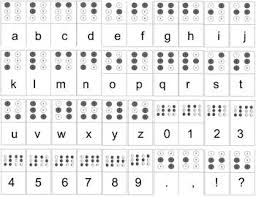 challenger braille printable suzannes blog