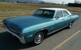 When the op posted this immaculate 1968 impala for sale on the forum, he provided a ton of background on the car, along with why he in short, this impala looks like a clean, restored show car, but the real story is under the hood. Original Survivor 1968 Chevrolet Impala Sedan Barn Finds