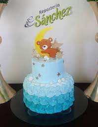 Pin De Reposteria Sanchez En Bizcochos De Baby Shower Baby Shower Reposteria Bizcocho