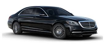 Mercedes S 500 Class Gmc Limousines
