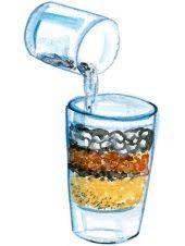 Experimente Mit Wasser Mini Klaranlage Experimente Mit Wasser Experimente Kinder Experiment