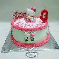 Roti ini bisa kamu berikan sebagai kejutan kepada temanmu ketika. Gambar Kue Hello Kitty Terbaru Jual Produk Sejenis Birthday Cake Hello Kitty Kue Ultah Hello Kitty Wedding Cake Jakarta Ca Kue Hello Kitty Kue Hello Kitty