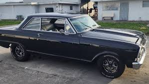 Image result for Tuxedo Black 1965 Nova