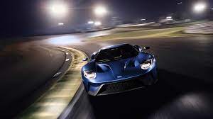 2017 Ford Gt 4k Wallpaper Hd Car Wallpapers Id 6696