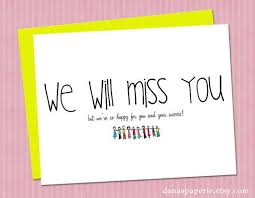The Office Birthday Card Printable Free Pin By Dana Hoover On Hand Drawn Greeting Cards Going Away Cards Farewell Cards Miss You Cards