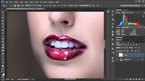 How to Make Perfect Lip Lines In Photoshop