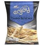 Taro Sticks (1,76 oz) | Enjoy Snacks