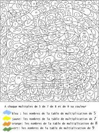 jeu de coloriage numerote n 8 coloriage magique jeux coloriage coloriage numerote