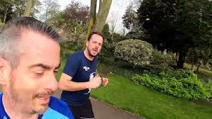 Abbey Park 5k Parkrun