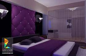 ديكورات غرف نوم 2018 2019 لوكشين ديزين نت purple bedrooms purple bedroom decor purple bedroom design