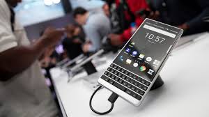 Blackberry provides enterprises and governments with the software and services they need to secure the internet. Foxconn And Us Startup Work On Blackberry S Return To Asia Nikkei Asia