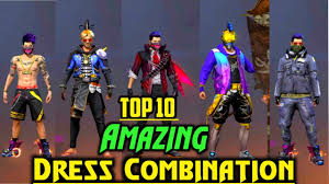 Yang pasti ini lucu dan kocak. Free Fire Top 10 Joker Mask Combination Best Dress Combination With Jokermask Free Fire Mr Khiladi Youtube