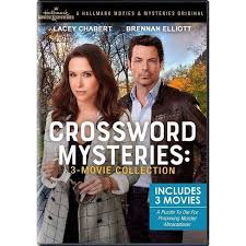 Check spelling or type a new query. Crossword Mysteries 3 Movie Collection Dvd 2021 Target