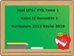 Untuk itu langsung dibawah ini ya selengkapnya soal uts sbdp kelas 5 semester 1 kurikulum 2013. Soal Uts Pts Tema 1 Kelas 2 Semester 1 Kurikulum 2013 Revisi 2018 Juragan Les