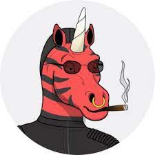 Stranded Unicorns Nft Project By Radcollab Unicornsnft Twitter