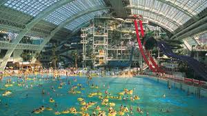 In this video shows the top 10 largest malls in the world 2020. The West Edmonton Mall Is The Largest Mall In North America Mental Floss