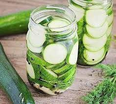Maybe you would like to learn more about one of these? Zucchini Pickles Recipe Garlic Dill Somewhat Simple