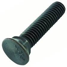 Everbilt 1 2 In X 1 1 2 In Plain Plow Bolt 25 Piece Per Box 86700 Hanger Bolts Carriage Bolt Ceiling Hooks