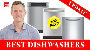 The best dishwasher on the market right now if you've got room in your budget, the bosch 800 series shpm88z75n is absolutely worth the splurge. Kitchenaid Dishwasher 2021 Kitchenaid Dishwashers Reviewed