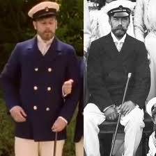 That whole composure breaks when he met the person who saved him from almost being raped. The Romanovs In The Lost Prince Vs The Real Romanovs Album On Imgur