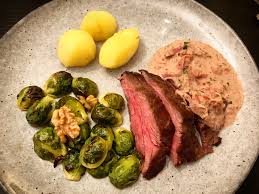 Bavette Mit Schweizer Sosse Gut Esser Essen Lebensmittel Essen Rezepte