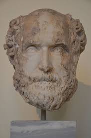 Portrait Head Of A Kosmetes Athenian Official Responsible For The Training Of The Ephebes Found In Athens From The Time Of Emperor Commodus 180 192 Ad Nat Emperor Commodus Greek Sculpture Museum