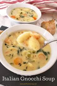 But you'll never know that's the case once you try it! Creamy Gnocchi Soup Recipe Instant Pot Profusion Curry