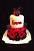 Birthday Cake Miraculous Cake